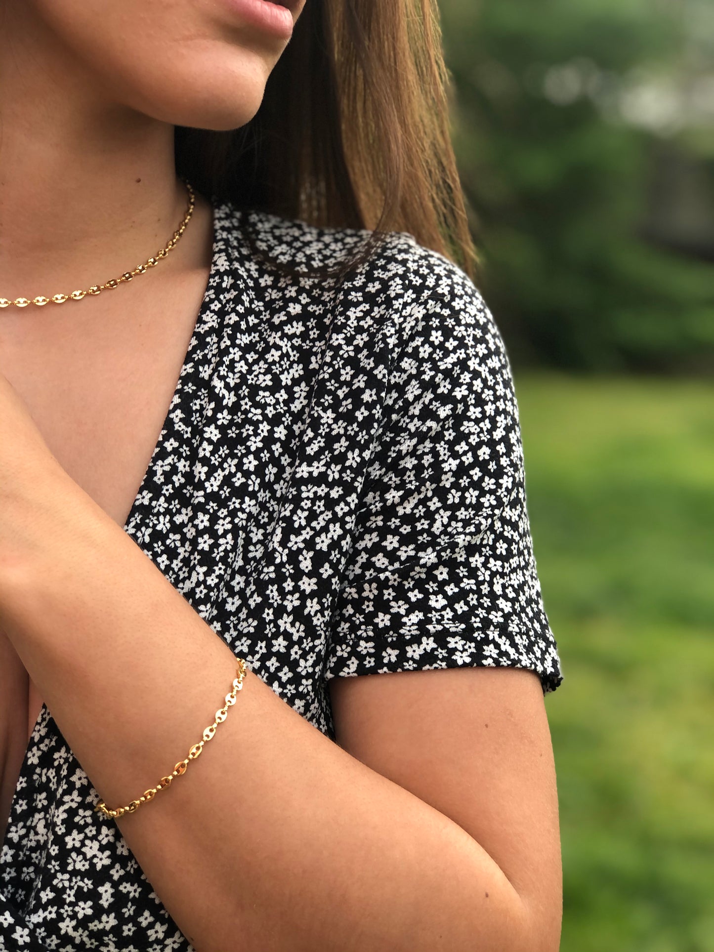 Pulseira (Des)Continuidades